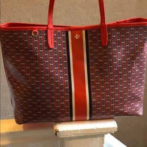 Tory Burch Gemini Link Tote Bag